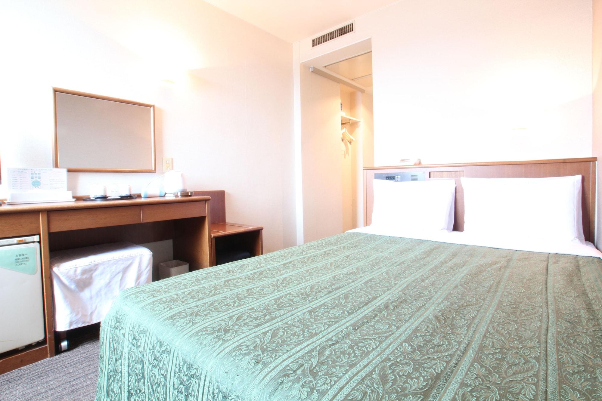 Hikone Biwako Hotel Exterior photo