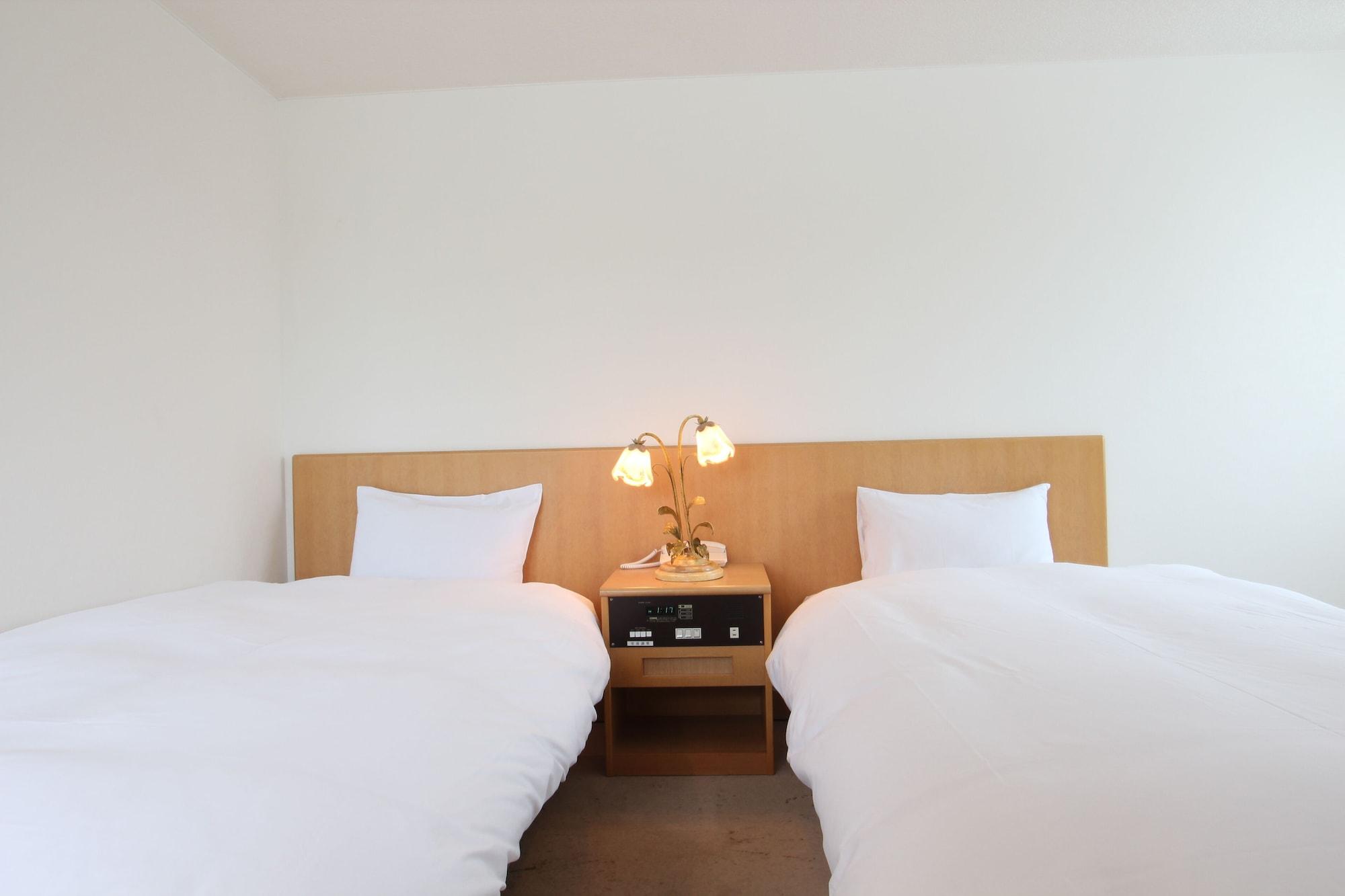 Hikone Biwako Hotel Exterior photo