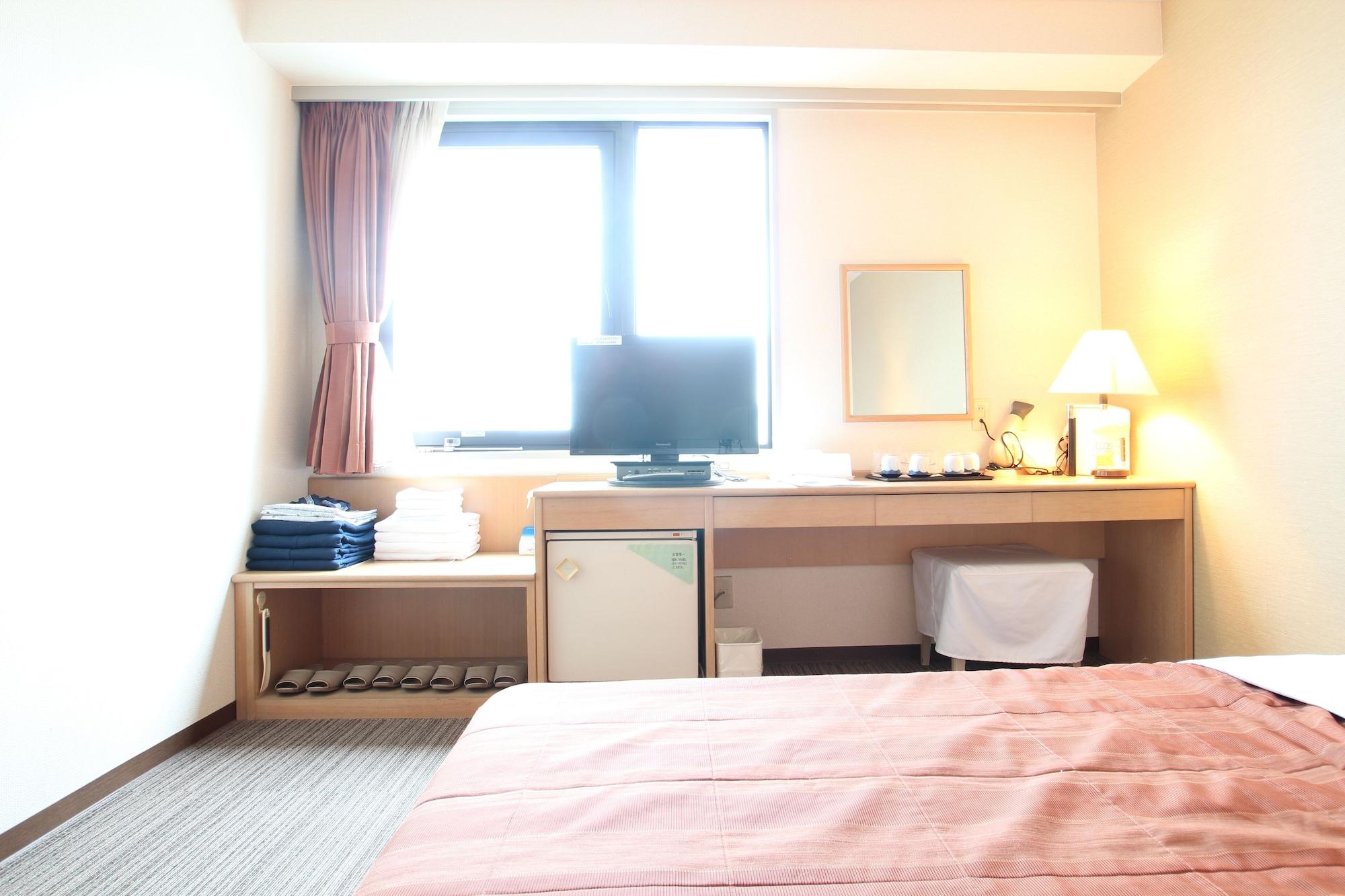 Hikone Biwako Hotel Exterior photo