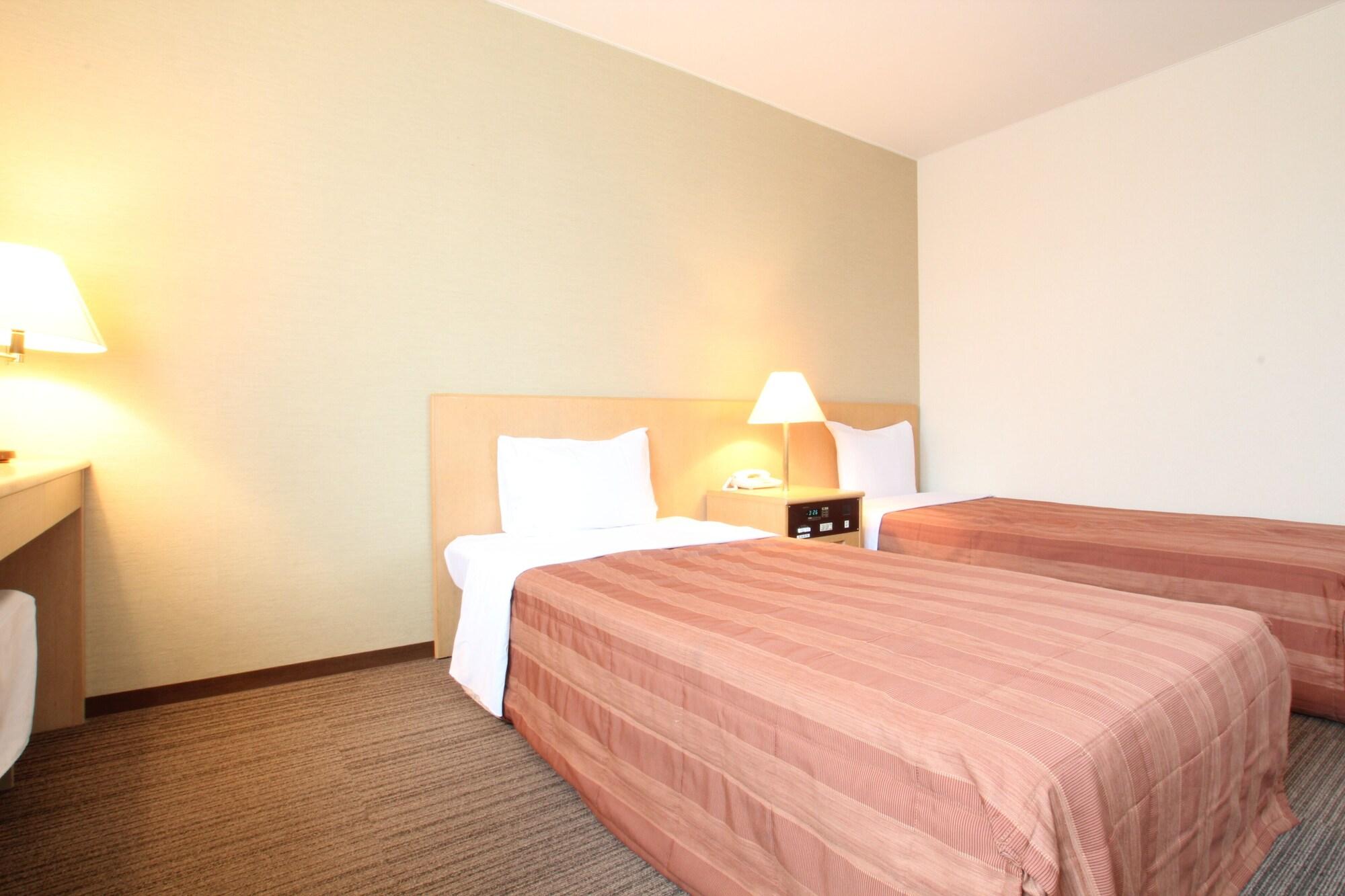 Hikone Biwako Hotel Exterior photo