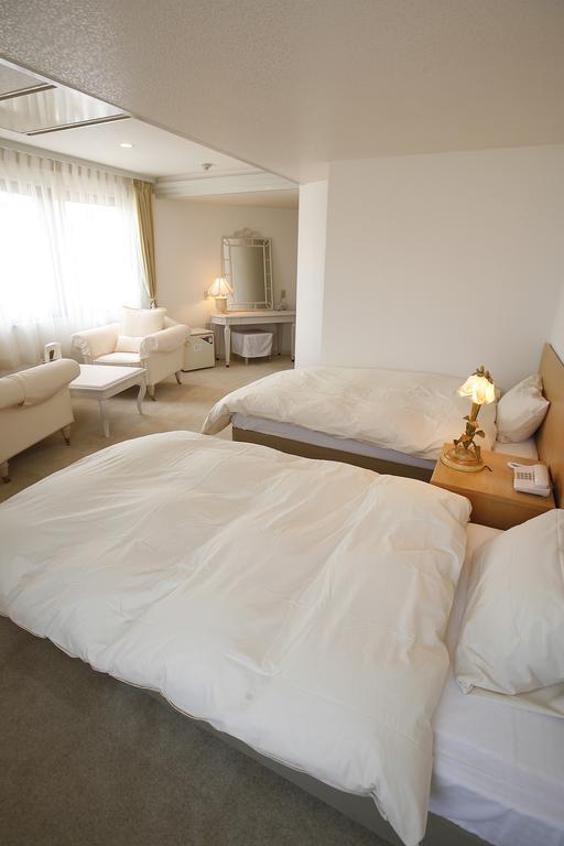 Hikone Biwako Hotel Exterior photo