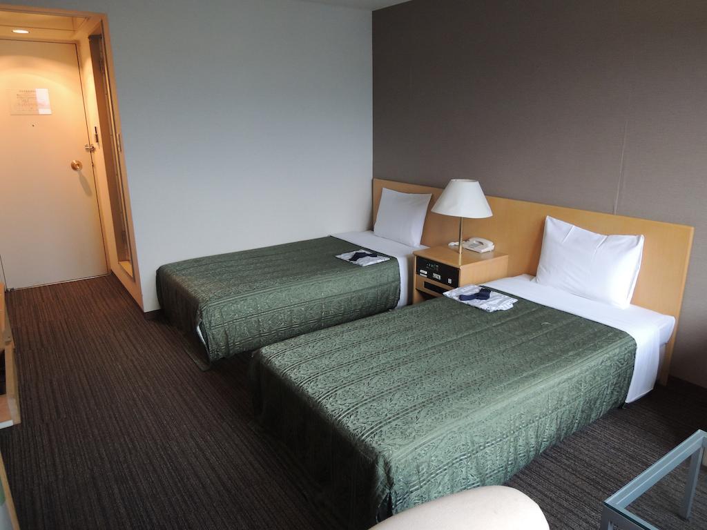 Hikone Biwako Hotel Room photo