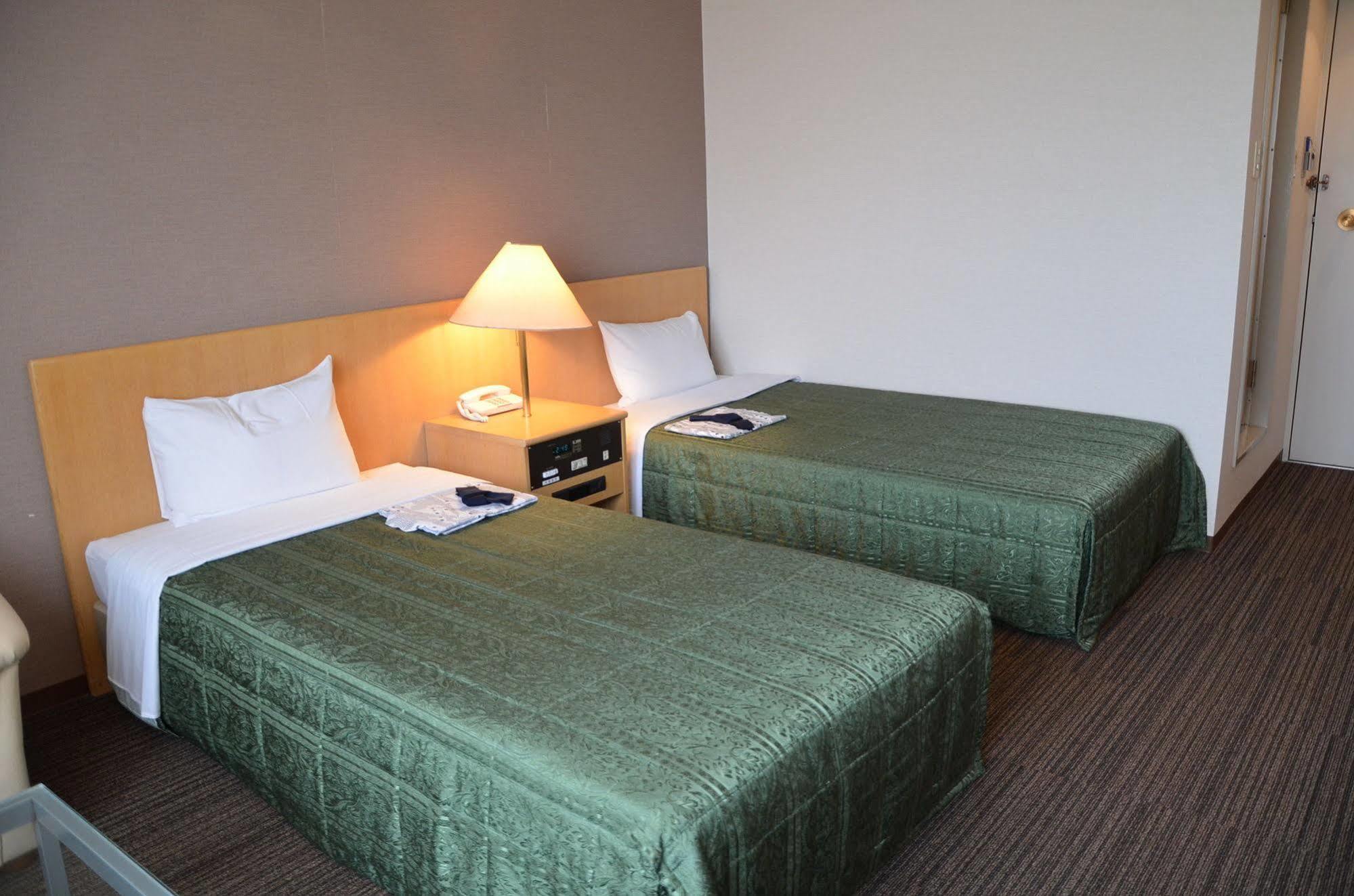 Hikone Biwako Hotel Exterior photo