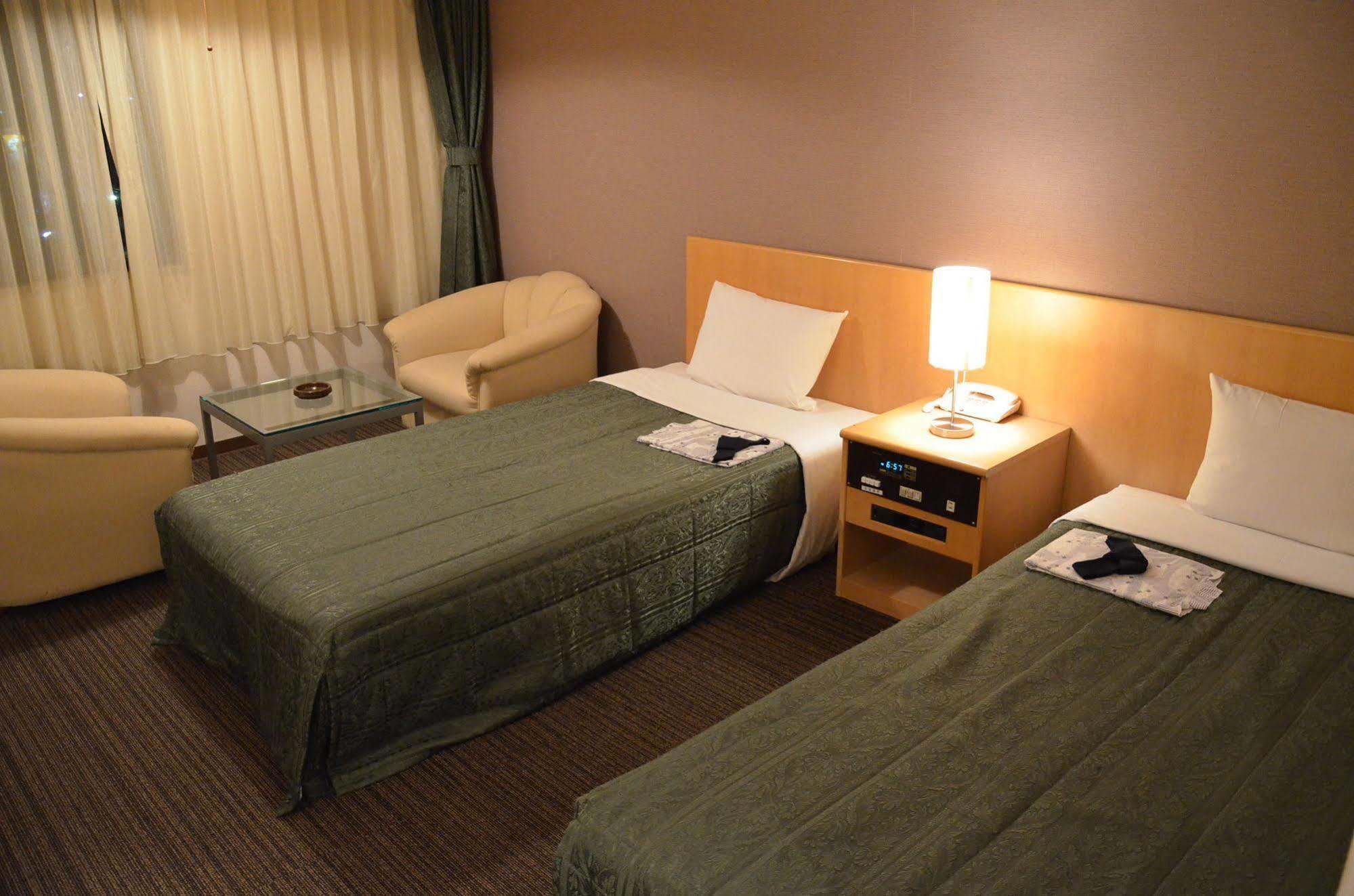 Hikone Biwako Hotel Exterior photo