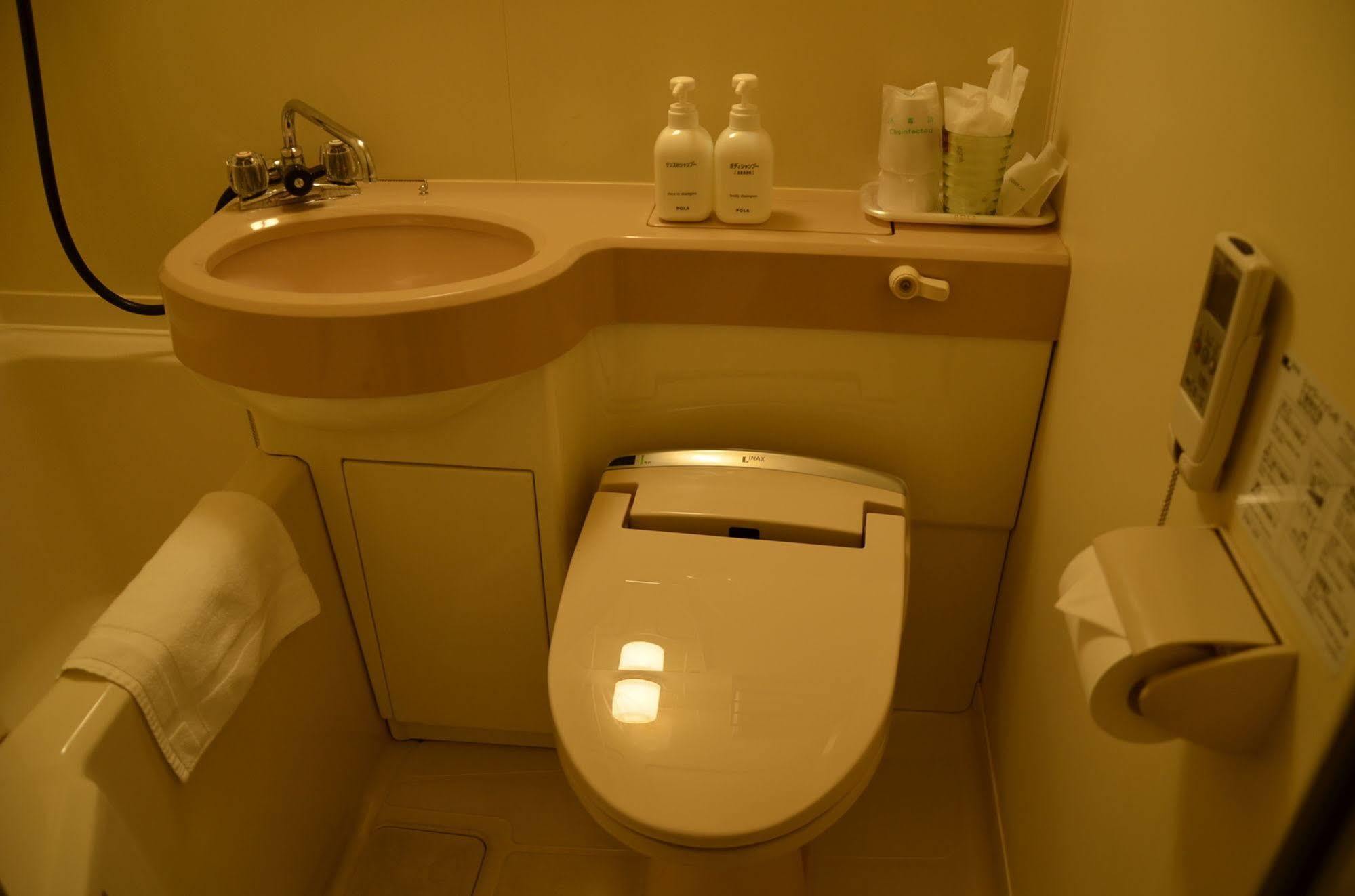 Hikone Biwako Hotel Exterior photo