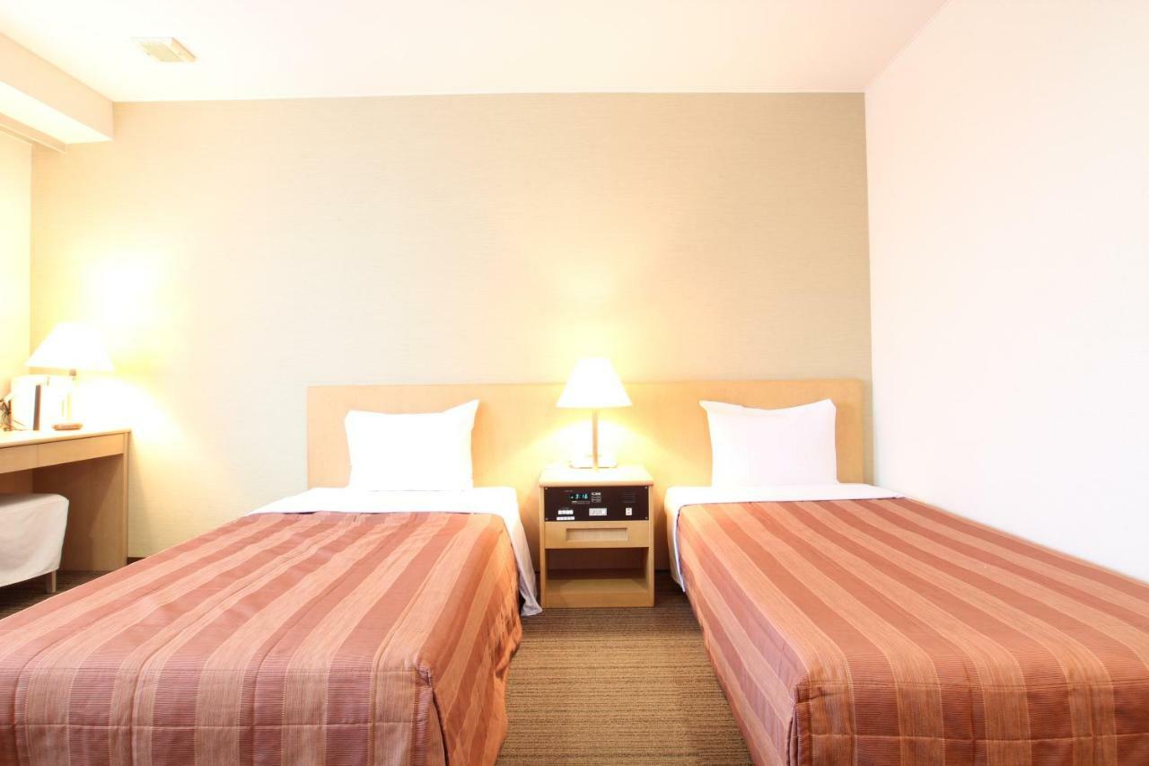 Hikone Biwako Hotel Exterior photo