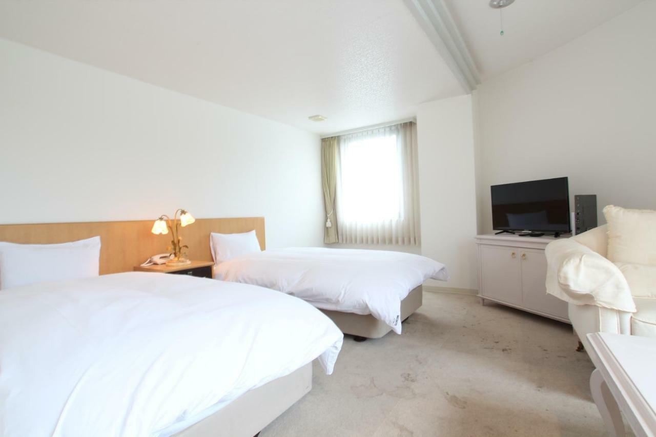 Hikone Biwako Hotel Exterior photo