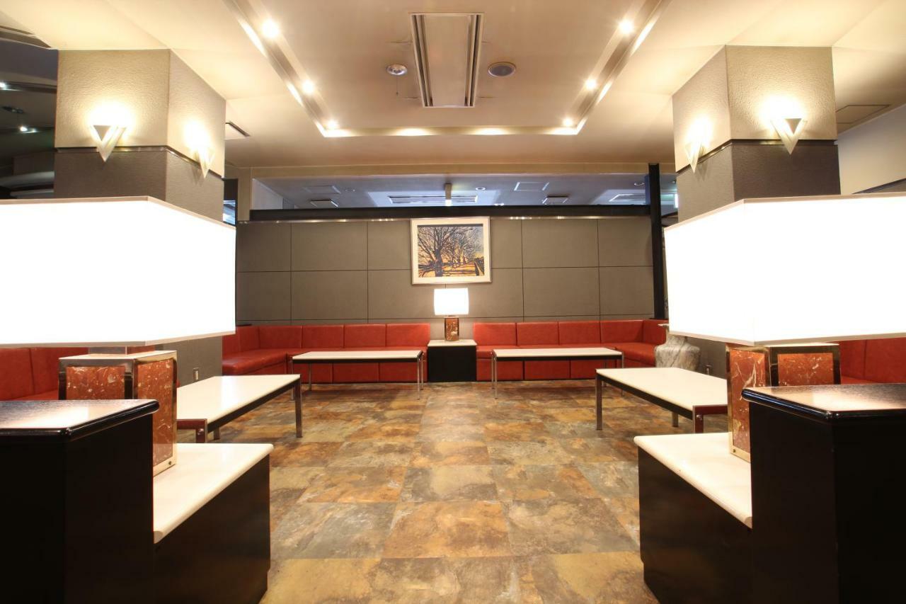 Hikone Biwako Hotel Exterior photo