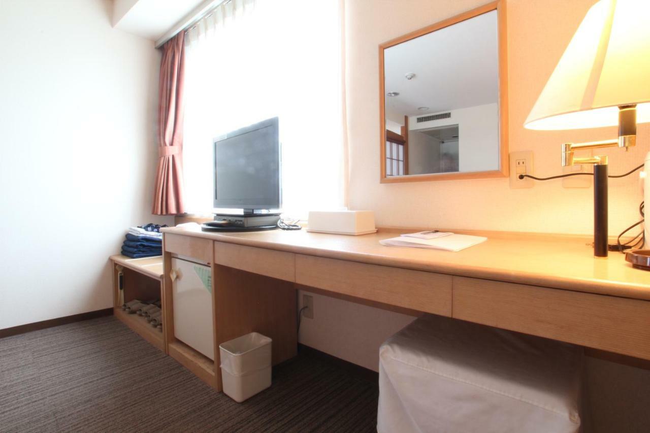 Hikone Biwako Hotel Exterior photo