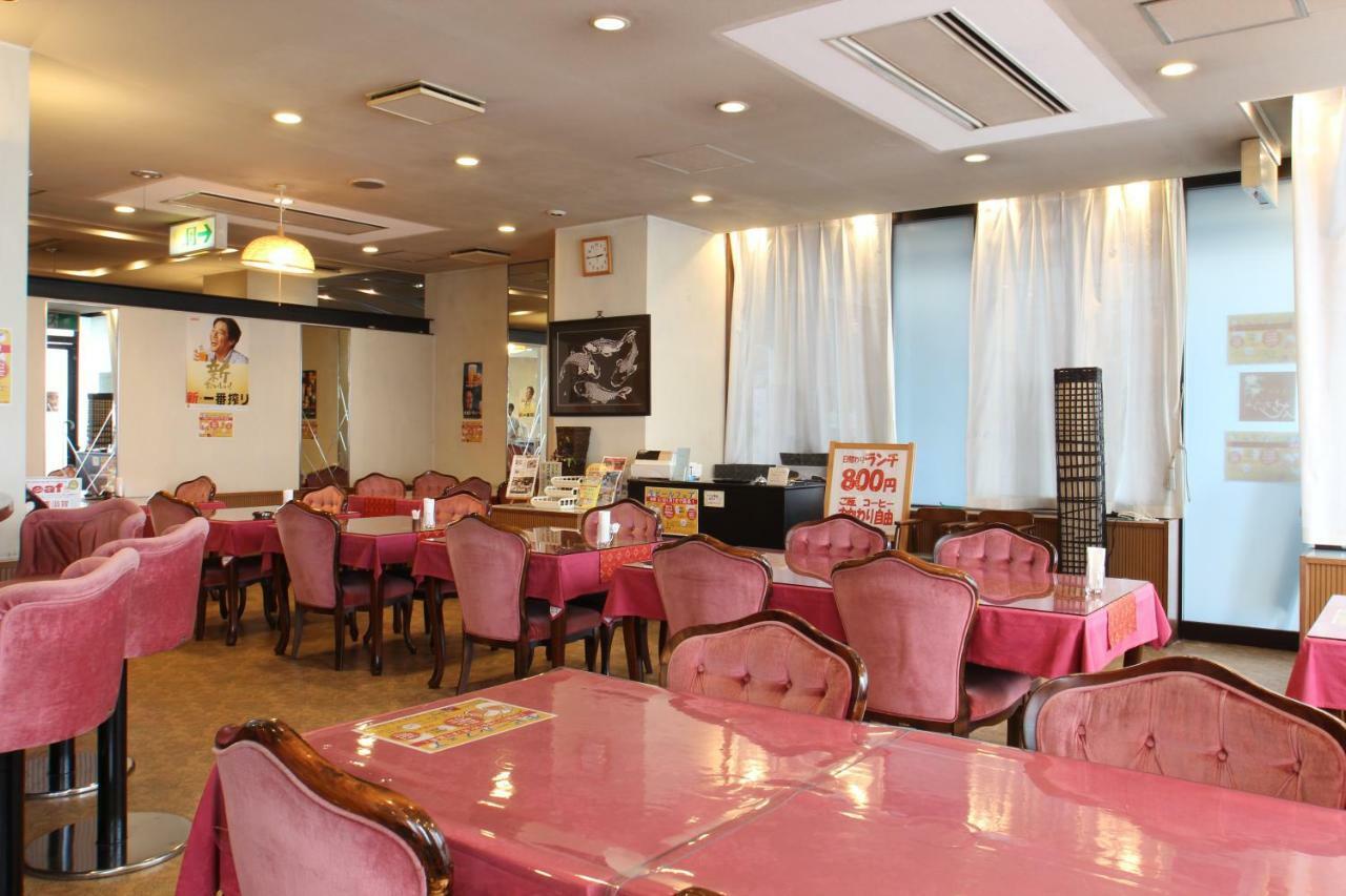 Hikone Biwako Hotel Exterior photo