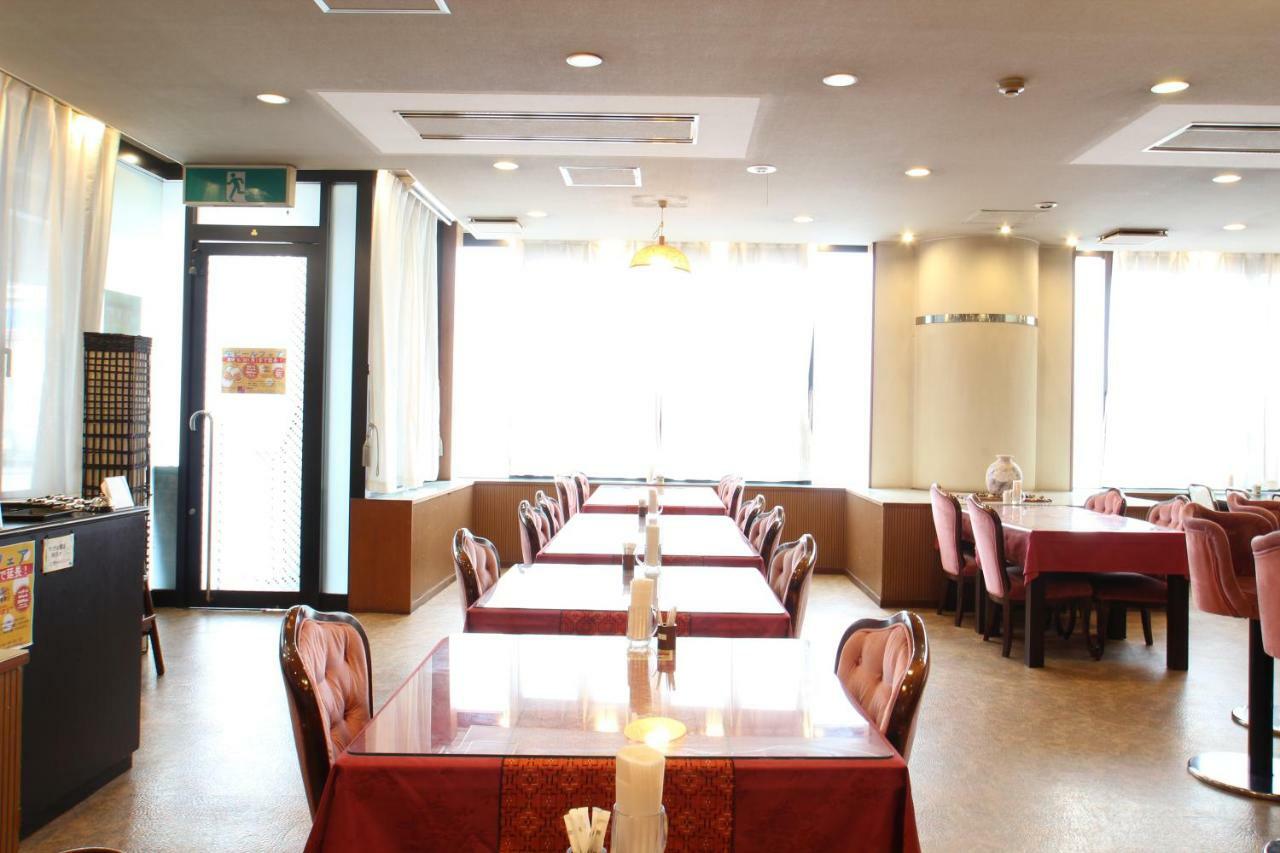 Hikone Biwako Hotel Exterior photo